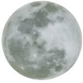 Светильник потолочный iLedex Music 02-D400-24W