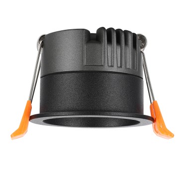 Светильник точечный iLedex Mars 107-7W-D64-3000K-24DG-BK-3