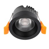 Светильник точечный iLedex Mars 107-7W-D64-4000K-24DG-BK Светильник точечный iLedex Mars 107-7W-D64-4000K-24DG-BK