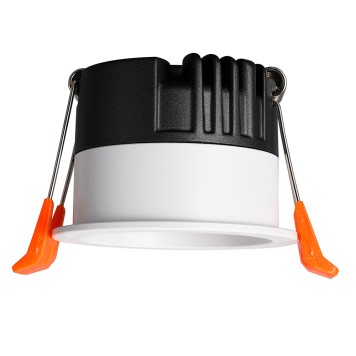 Светильник точечный iLedex Mars 107-7W-D64-4000K-24DG-WH-1