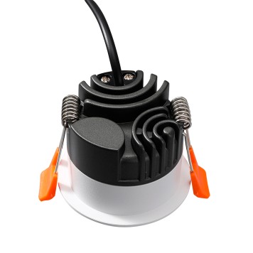 Светильник точечный iLedex Mars 107-7W-D64-4000K-24DG-WH-2