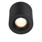 Светильник точечный iLedex Metrica 108-7W-D80-3000K-24DG-BK Светильник точечный iLedex Metrica 108-7W-D80-3000K-24DG-BK