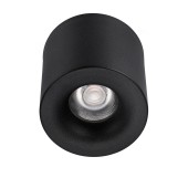 Светильник точечный iLedex Metrica 108-7W-D80-4000K-24DG-BK Светильник точечный iLedex Metrica 108-7W-D80-4000K-24DG-BK