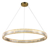 Люстра iLedex Woodstock 10920P/1-38W-3000K-D1000 GL-CL Люстра iLedex Woodstock 10920P/1-38W-3000K-D1000 GL-CL