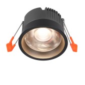 Светильник точечный iLedex Mars 112-12W-D80-3000K-24DG-BK Светильник точечный iLedex Mars 112-12W-D80-3000K-24DG-BK