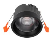 Светильник точечный iLedex Mars 112-12W-D80-4000K-24DG-BK Светильник точечный iLedex Mars 112-12W-D80-4000K-24DG-BK