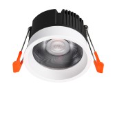 Светильник точечный iLedex Mars 112-12W-D80-4000K-24DG-WH Светильник точечный iLedex Mars 112-12W-D80-4000K-24DG-WH