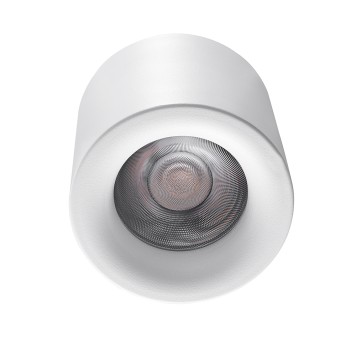 Светильник точечный iLedex Metrica 113-12W-D100-3000K-24DG-WH-2