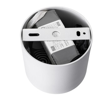 Светильник точечный iLedex Metrica 113-12W-D100-3000K-24DG-WH-4