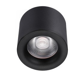 Светильник точечный iLedex Metrica 113-12W-D100-4000K-24DG-BK Светильник точечный iLedex Metrica 113-12W-D100-4000K-24DG-BK