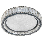 Светильник потолочный iLedex Crystal 16163/400 CR Светильник потолочный iLedex Crystal 16163/400 CR