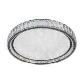 Светильник потолочный iLedex Crystal 16163/600 CR Светильник потолочный iLedex Crystal 16163/600 CR