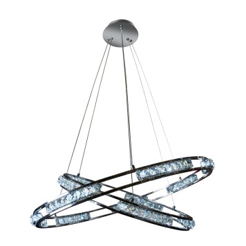 Люстра iLedex Crystal 16364/800+600 CR-1