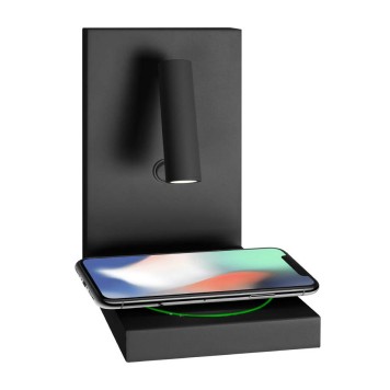 Спот iLedex iCharge 1831A BK