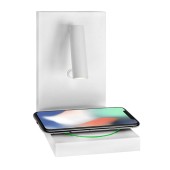 Спот iLedex iCharge 1831A WH