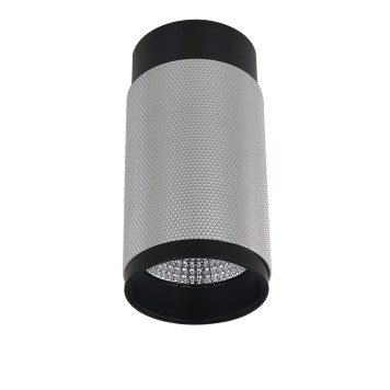 Светильник точечный iLedex Delta 1954-10W-3000K-36 BK+SL-1