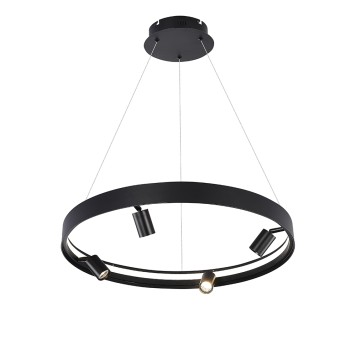 Люстра iLedex Vision 2060-D600 BK