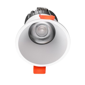 Светильник точечный iLedex Mars 207-7W-D75-3000K-24DG-WH-2