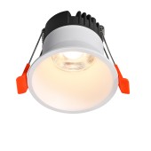 Светильник точечный iLedex Mars 207-7W-D75-3000K-24DG-WH Светильник точечный iLedex Mars 207-7W-D75-3000K-24DG-WH