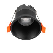 Светильник точечный iLedex Mars 207-7W-D75-4000K-24DG-BK Светильник точечный iLedex Mars 207-7W-D75-4000K-24DG-BK