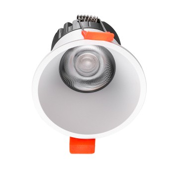 Светильник точечный iLedex Mars 207-7W-D75-4000K-24DG-WH-1