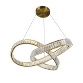 Люстра iLedex Woodstock 2118-D600 BR Люстра iLedex Woodstock 2118-D600 BR