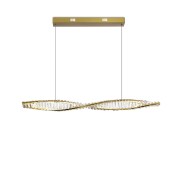 Люстра iLedex Woodstock 2119-1000 BR Люстра iLedex Woodstock 2119-1000 BR