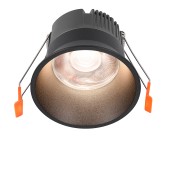 Светильник точечный iLedex Mars 212-12W-D95-3000K-24DG-BK Светильник точечный iLedex Mars 212-12W-D95-3000K-24DG-BK