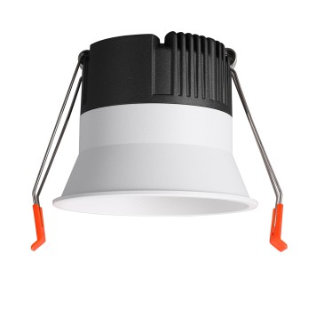 Светильник точечный iLedex Mars 212-12W-D95-3000K-24DG-WH-3