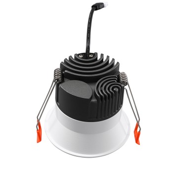 Светильник точечный iLedex Mars 212-12W-D95-3000K-24DG-WH-4