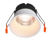 Светильник точечный iLedex Mars 212-12W-D95-3000K-24DG-WH Светильник точечный iLedex Mars 212-12W-D95-3000K-24DG-WH