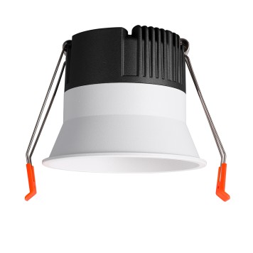 Светильник точечный iLedex Mars 212-12W-D95-4000K-24DG-WH-2