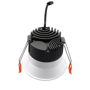 Светильник точечный iLedex Mars 212-12W-D95-4000K-24DG-WH-3