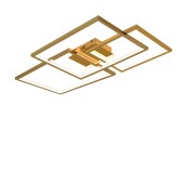 Светильник потолочный iLedex Grace 230/3A-50W-3000K GL Светильник потолочный iLedex Grace 230/3A-50W-3000K GL