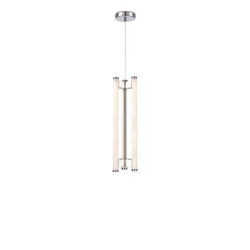 Люстра iLedex Rocks 2301-3M CR