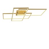 Светильник потолочный iLedex Grace 231/3-60W-3000K GL Светильник потолочный iLedex Grace 231/3-60W-3000K GL