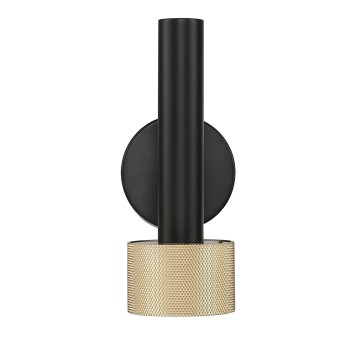 Спот iLedex Delta 2360-1 BK+BR-4