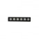 Трековый светильник iLedex VISION48/22 4822-002-L120-6W-38DG-4000K-BK
