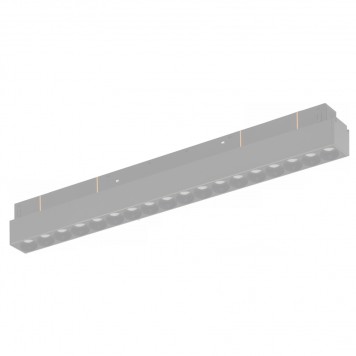 Трековый светильник iLedex VISION48/22 4822-002-L350-18W-38DG-3000K-WH