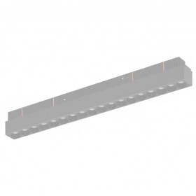 Трековый светильник iLedex VISION48/22 4822-002-L350-18W-38DG-4000K-WH