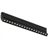 Трековый светильник iLedex VISION48/22 4822-003-L350-18W-38DG-4000K-BK Трековый светильник iLedex VISION48/22 4822-003-L350-18W-38DG-4000K-BK