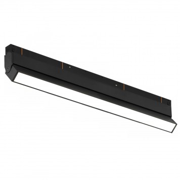 Трековый светильник iLedex VISION48/22 4822-004-L602-24W-110DG-4000K-BK-1