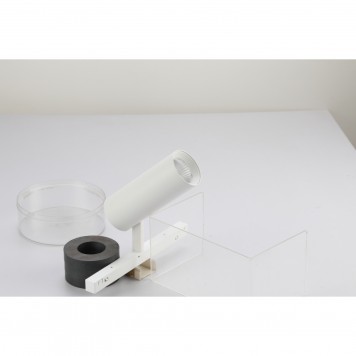 Трековый светильник iLedex VISION48/22 4822-005-D34-8W-40DG-3000K-WH-1