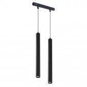 Трековый светильник iLedex VISION48/22 4822-008-H300-20W-24DG-4000K-BK Трековый светильник iLedex VISION48/22 4822-008-H300-20W-24DG-4000K-BK