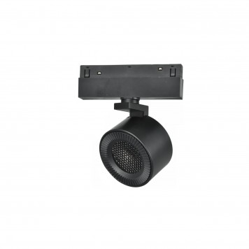 Трековый светильник iLedex VISION48/22 4822-010-D82-12W-38DG-3000K BK (WALL WASHER)-2