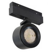 Трековый светильник iLedex VISION48/22 4822-010-D82-12W-38DG-3000K BK (WALL WASHER) Трековый светильник iLedex VISION48/22 4822-010-D82-12W-38DG-3000K BK (WALL WASHER)