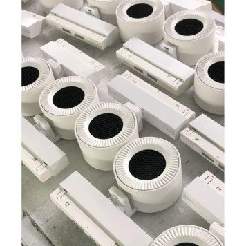 Трековый светильник iLedex VISION48/22 4822-010-D82-12W-38DG-3000K WH (WALL WASHER)-1