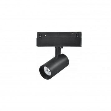 Трековый светильник iLedex VISION48/22 4822-011-D45-8W-38DG-4000K-BK-2