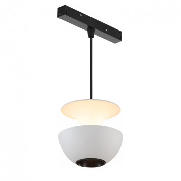 Трековый светильник iLedex VISION48/22 4822-012-D80-6W-38DG-4000K-WH-1