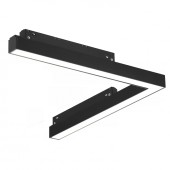 Трековый светильник iLedex VISION48/22 4822-013-L320-16W-110DG-4000K-BK Трековый светильник iLedex VISION48/22 4822-013-L320-16W-110DG-4000K-BK